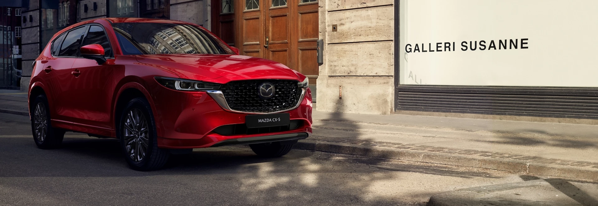Mazda reveals revised CX-5 with drive improvements and new trim levels 